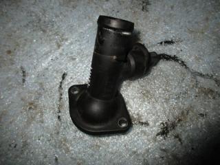 корпус термостата Volkswagen Caddy 3 поколение 2007, 1.9 л., TDi, BSU, дизель, МКПП, сине-зеленый, минивэн, передний привод, 03L121121A