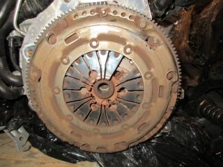 маховик Volkswagen Passat B6 2006, 1.9 л., TDi, BLS, дизель, МКПП, серебро, универсал, передний привод, 03G105264, 03G105266