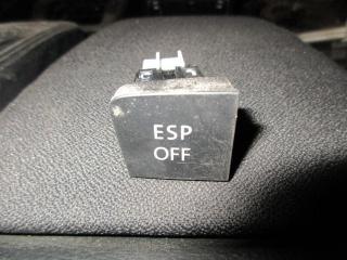 Кнопка антипробуксовочной системы (ABS/ESP) Volkswagen Passat B6 2006, 1.9 л., TDi, BLS, дизель, МКПП, серебро, универсал, передний привод, 3C0927117C