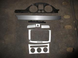 накладка на торпедо (консоль) Volkswagen Passat B6 2006, 2.0 л., TDi, BKP, дизель, МКПП, синий темный, универсал, передний привод