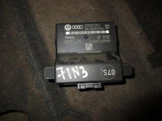 диагностический интерфейс Volkswagen Passat B6 2006, 2.0 л., TDi, BKP, дизель, МКПП, синий темный, универсал, передний привод, 3C0907530C