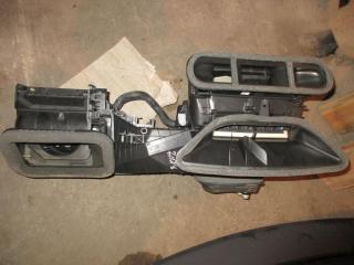 корпус отопителя (печки) Volkswagen Touran 1 поколение 2004, 2.0 л., TDi, BKD, дизель, АКПП, серебро, минивэн, передний привод