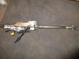 рулевая колонка Volkswagen Touran 1 поколение 2004, 2.0 л., TDi, BKD, дизель, АКПП, серебро, минивэн, передний привод