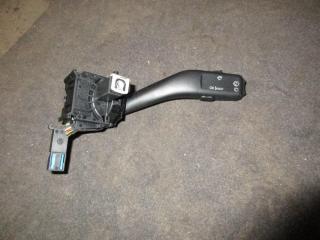 переключатель дворников Volkswagen Touran 1 поколение 2004, 2.0 л., TDi, BKD, дизель, АКПП, серебро, минивэн, передний привод, 1K0953519A