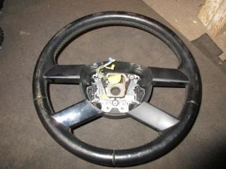 руль Volkswagen Touran 1 поколение 2004, 2.0 л., TDi, BKD, дизель, АКПП, серебро, минивэн, передний привод