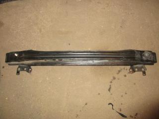 усилитель бампера переднего Volkswagen Touran 1 поколение 2004, 2.0 л., TDi, BKD, дизель, АКПП, серебро, минивэн, передний привод