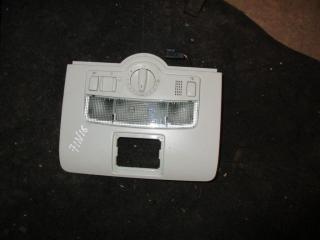 фонарь салона (плафон) Volkswagen Touran 1 поколение 2004, 2.0 л., TDi, BKD, дизель, АКПП, серебро, минивэн, передний привод