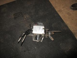 блок ABS Volkswagen Passat B6 2006, 1.9 л., TDi, BLS, дизель, МКПП, серебро, универсал, передний привод, 3C0614109