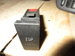 Кнопка антипробуксовочной системы (ABS/ESP) Volkswagen Sharan 1 поколение [рестайлинг] 2003, 1.9 л., TDi, ASZ, дизель, МКПП, черный, минивэн, передний привод, 7M3927134