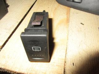 Кнопка подогрева заднего стекла Volkswagen Sharan 1 поколение [рестайлинг] 2003, 1.9 л., TDi, ASZ, дизель, МКПП, черный, минивэн, передний привод, 7M3959621