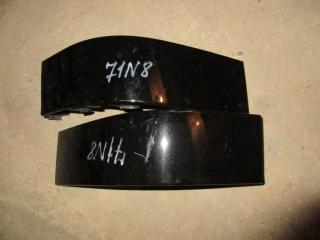 ус под фонарь Volkswagen Sharan 1 поколение [рестайлинг] 2003, 1.9 л., TDi, ASZ, дизель, МКПП, черный, минивэн, передний привод