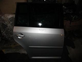 моторчик стеклоподъемника задний правый Volkswagen Touran 1 поколение 2004, 2.0 л., TDi, BKD, дизель, АКПП, серебро, минивэн, передний привод