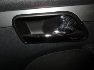 ручка внутренняя передняя правая Volkswagen Touran 1 поколение 2004, 2.0 л., TDi, BKD, дизель, АКПП, серебро, минивэн, передний привод