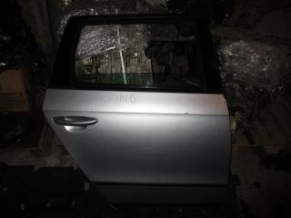 стекло двери задней правой Volkswagen Passat B6 2006, 1.9 л., TDi, BLS, дизель, МКПП, серебро, универсал, передний привод