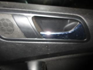 ручка внутренняя задняя правая Volkswagen Passat B6 2006, 1.9 л., TDi, BLS, дизель, МКПП, серебро, универсал, передний привод