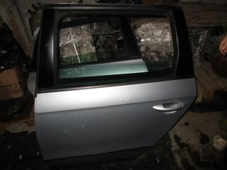 стеклоподъемник задний левый Volkswagen Passat B6 2006, 1.9 л., TDi, BLS, дизель, МКПП, серебро, универсал, передний привод