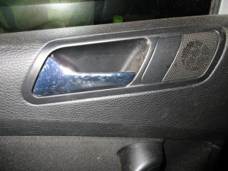 ручка внутренняя задняя левая Volkswagen Passat B6 2006, 1.9 л., TDi, BLS, дизель, МКПП, серебро, универсал, передний привод