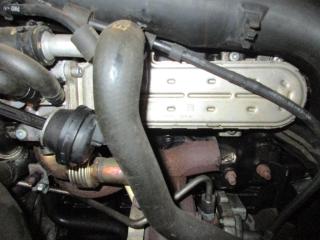 охладитель EGR / Радиатор EGR Volkswagen Passat B6 2006, 2.0 л., TDi, BKP, дизель, МКПП, синий темный, универсал, передний привод, 03G131513J