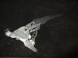 рычаг ручного тормоза (ручника) Volkswagen Golf 5 поколение 2005, 2.0 л., TDi, BMM, дизель, АКПП, черный, хетчбэк 5 дв., передний привод