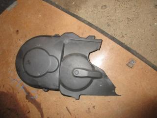 защита (кожух) ремня ГРМ Volkswagen Passat B6 2007, 2.0 л., TDi, BMP, дизель, МКПП, черный, седан, передний привод, 045109107F