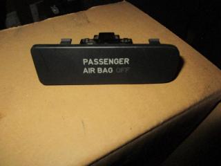 индикатор подушки безопасности Volkswagen Golf Plus 1 поколение 2007, 1.9 л., TDi, BLS, дизель, МКПП, серебро, хетчбэк 5 дв., передний привод, 5M0919234B