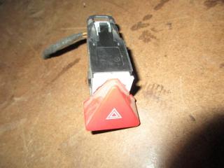 кнопка аварийной сигнализации Volkswagen Caddy 3 поколение 2007, 1.9 л., TDi, BSU, дизель, МКПП, сине-зеленый, минивэн, передний привод, 1T0953509