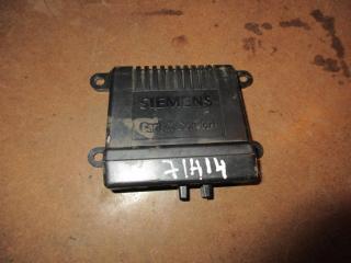 блок управления телефоном Volkswagen Caddy 3 поколение 2007, 1.9 л., TDi, BSU, дизель, МКПП, сине-зеленый, минивэн, передний привод
