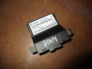 диагностический интерфейс Volkswagen Caddy 3 поколение 2007, 1.9 л., TDi, BSU, дизель, МКПП, сине-зеленый, минивэн, передний привод, 1K0907530Q