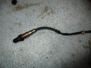 лямбда-зонд Volkswagen Golf 5 поколение 2007, 1.9 л., TDi, BLS, дизель, МКПП, черный, универсал, передний привод, 03G906262A