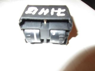 кнопка корректора фар Volkswagen Touran 1 поколение [рестайлинг] 2008, 2.0 л., TDi, BMM, дизель, АКПП, серый, минивэн, передний привод, 1T0941333B