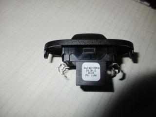 датчик света Volkswagen Passat B6 2010, 2.0 л., TDi, CBB, дизель, АКПП, красный, универсал, полный привод, 3C0907539B