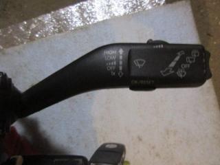 переключатель дворников Volkswagen Golf 5 поколение 2007, 1.9 л., TDi, BLS, дизель, МКПП, черный, универсал, передний привод, 1K0953519J