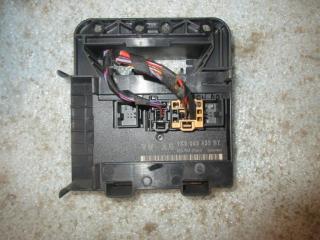 блок комфорта Volkswagen Golf 5 поколение 2007, 1.9 л., TDi, BLS, дизель, МКПП, черный, универсал, передний привод, 1K0959433BT