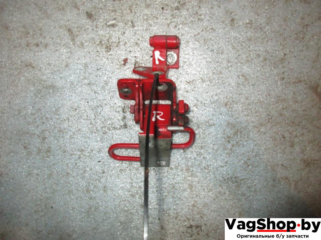 петля двери Volkswagen Passat B6 2010, 2.0 л., TDi, CBB, дизель, АКПП, красный, универсал, полный привод - фото №1