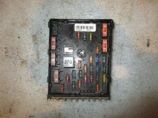 блок предохранителей Volkswagen Passat B6 2010, 2.0 л., TDi, CBB, дизель, АКПП, красный, универсал, полный привод, 3C0937125