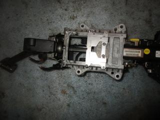 рулевая колонка Volkswagen Passat B6 2006, 2.0 л., TFSI, BWA, бензин, МКПП, серый, универсал, передний привод, 3C1419501J