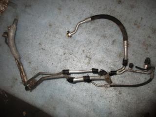 трубка кондиционера Volkswagen Passat B6 2006, 2.0 л., TFSI, BWA, бензин, МКПП, серый, универсал, передний привод