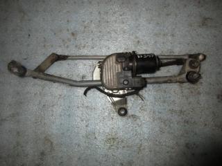 механизм стеклоочистителя (трапеция дворников) Volkswagen Passat B6 2006, 2.0 л., TFSI, BWA, бензин, МКПП, серый, универсал, передний привод, 3C1955023B