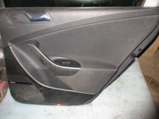 ручка внутренняя задняя правая Volkswagen Passat B6 2006, 2.0 л., TFSI, BWA, бензин, МКПП, серый, универсал, передний привод