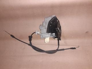 замок двери задней правой Volkswagen Passat B6 2006, 2.0 л., TFSI, BWA, бензин, МКПП, серый, универсал, передний привод, 3C4839016A