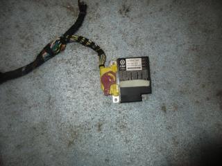 блок AirBag Volkswagen Passat B6 2006, 2.0 л., TFSI, BWA, бензин, МКПП, серый, универсал, передний привод, 3C0909605J