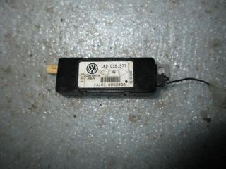усилитель антенны Volkswagen Golf 5 поколение 2007, 1.9 л., TDi, BLS, дизель, МКПП, черный, универсал, передний привод, 1K9035577