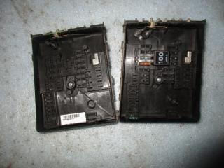 блок предохранителей Volkswagen Golf 5 поколение 2007, 1.9 л., TDi, BLS, дизель, МКПП, черный, универсал, передний привод, 1K0937125A