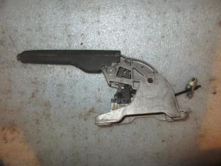 рычаг ручного тормоза (ручника) Volkswagen Golf 5 поколение 2007, 1.9 л., TDi, BLS, дизель, МКПП, черный, универсал, передний привод