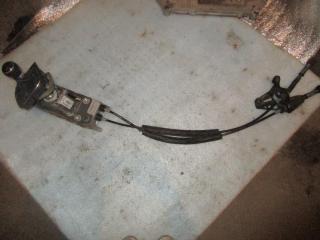 кулиса Volkswagen Golf 5 поколение 2007, 1.9 л., TDi, BLS, дизель, МКПП, черный, универсал, передний привод