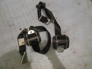 ремень безопасности Volkswagen Golf 5 поколение 2007, 1.9 л., TDi, BLS, дизель, МКПП, черный, универсал, передний привод