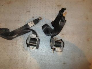 ремень безопасности Volkswagen Golf 5 поколение 2007, 1.9 л., TDi, BLS, дизель, МКПП, черный, универсал, передний привод