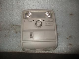 фонарь салона (плафон) Volkswagen Golf 5 поколение 2007, 1.9 л., TDi, BLS, дизель, МКПП, черный, универсал, передний привод
