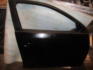 стекло двери передней правой Volkswagen Golf 5 поколение 2007, 1.9 л., TDi, BLS, дизель, МКПП, черный, универсал, передний привод