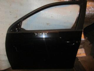 ручка наружная передняя левая Volkswagen Golf 5 поколение 2007, 1.9 л., TDi, BLS, дизель, МКПП, черный, универсал, передний привод